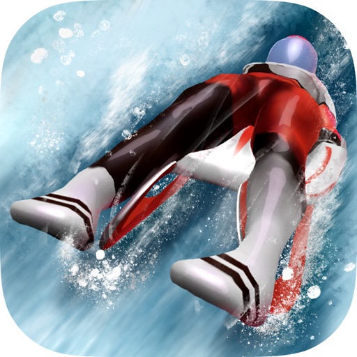 Luge Champion 3D - Winter Sports iOS App