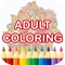 the best mandals coloring book for adults is now available on your iphone and ipad