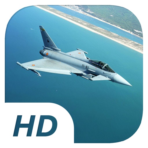 Rocket Nuggets - Fighter Jet Simulator iOS App