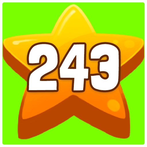 243 Stars