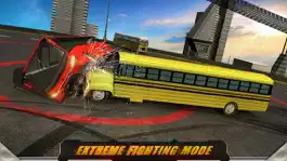 Game screenshot Demolition Derby: School Bus apk