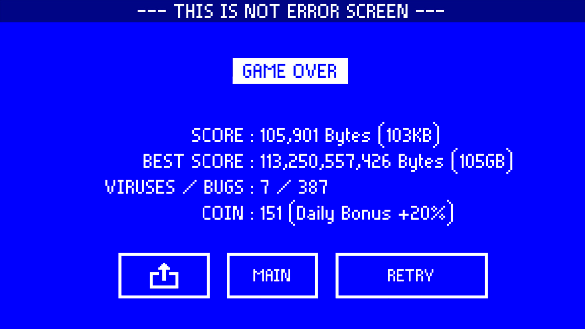 Cursor : The Virus Hunter screenshot 16