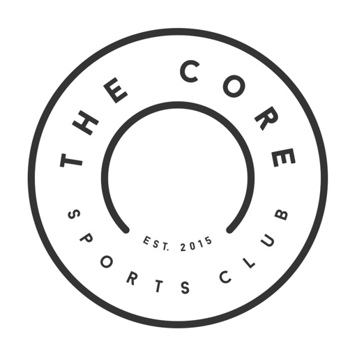 The Core Sports Club icon