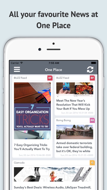 RSS FreeFeeds