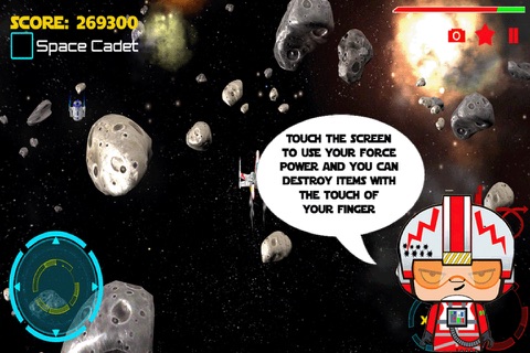Space Cadets Star Fighter screenshot 4