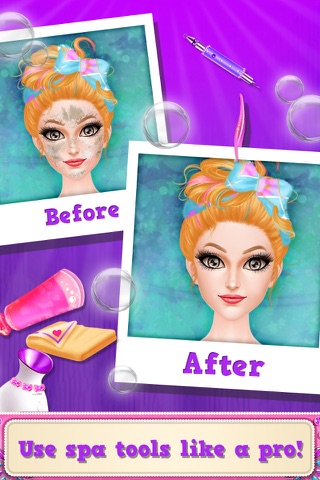 Hollywood Star Makeover Salon screenshot 2