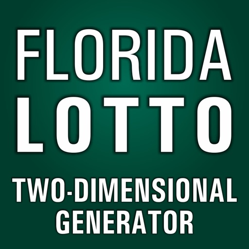 Lotto Winner for Florida Lottery