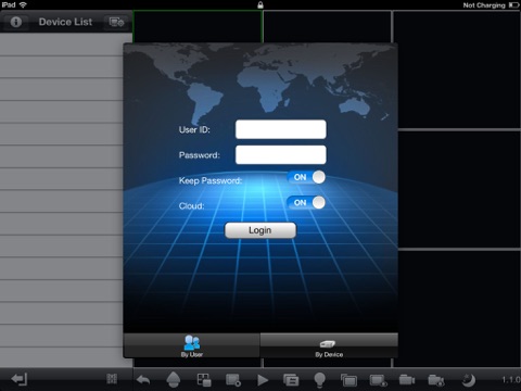 Screenshot #4 pour vMEyeCloud Lite