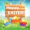 Icon Easter Photo Sticker.s Editor - Bunny, Egg & Warm Greeting for Holiday Picture Card