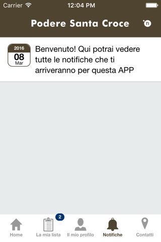 Podere Santa Croce screenshot 4