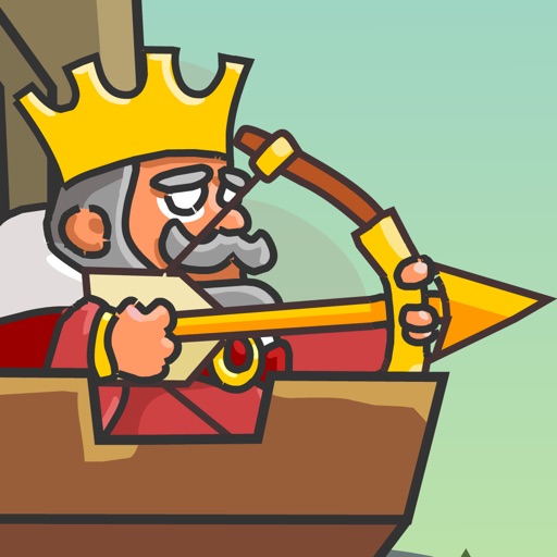 King's Strike - Tower Defense Game iOS App