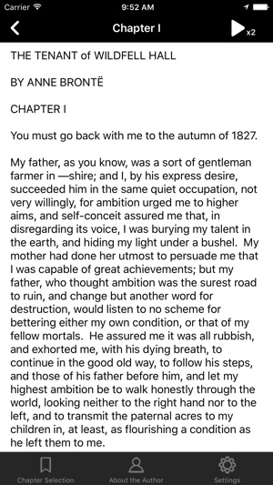 The Tenant of Wildfell Hall by Anne Brontë(圖2)-速報App