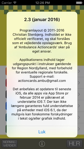 Ambulance Actioncardsのおすすめ画像2