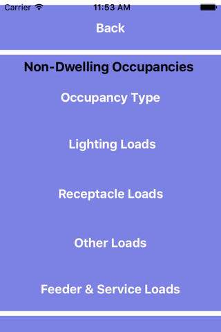 Commercial Electrical Load Calculations and Sample Plans and Worksheets screenshot 4