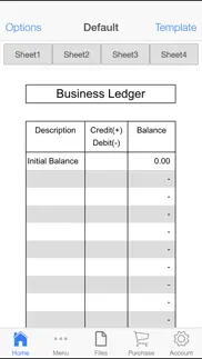 How to cancel & delete business ledger 3