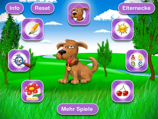 Screenshot #4 pour Lesen lernen für Kinder
