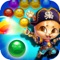 Let's play a very amazing Bubble shooter game