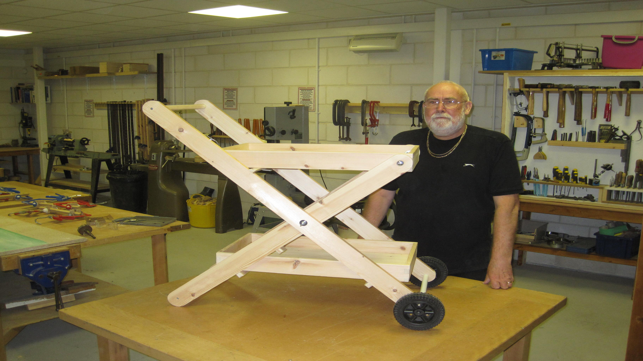 Woodwork Class