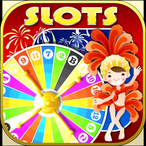 Casino Party Joy Video Slots: Test Your Luck! iOS App