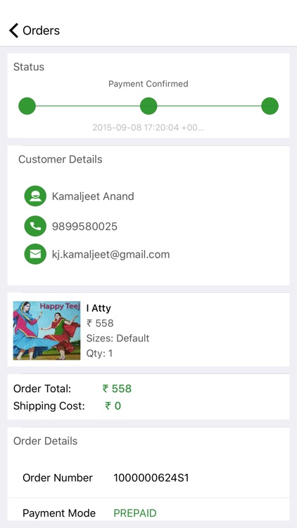 Limeroad Seller screenshot-4