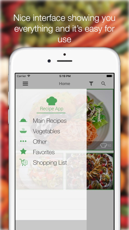 Healthy Lunch Recipes - Find All Easy Recipes screenshot-3