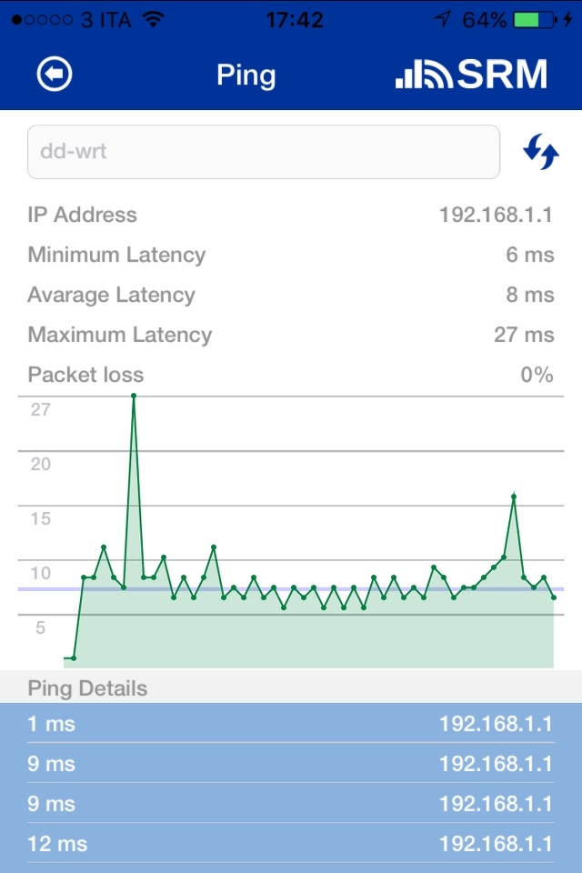 Smart Radio Monitor screenshot 4