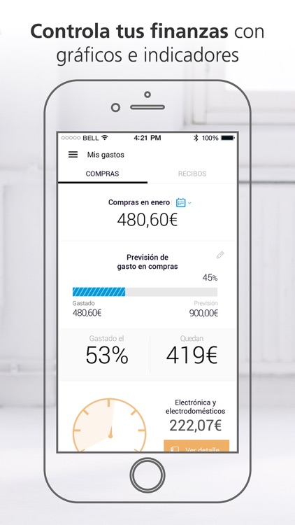 imaginBank - Tu banco móvil sin comisiones screenshot-3
