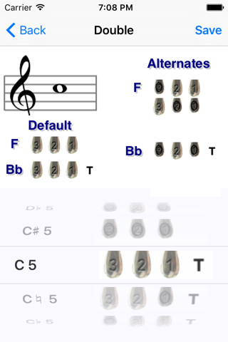 French Horn Pro screenshot 2