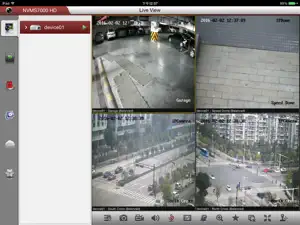 NVMS7000 HD screenshot #1 for iPad