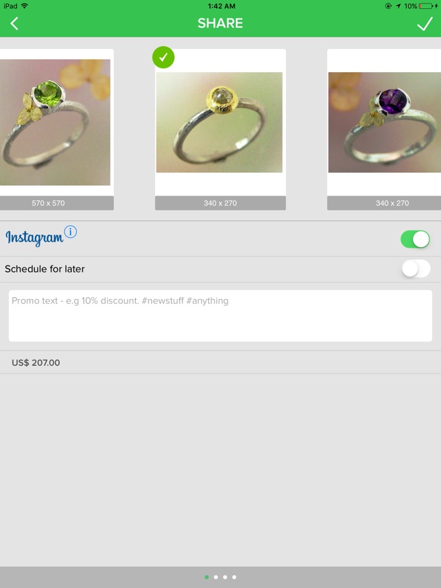 Outfy for iPad(圖3)-速報App