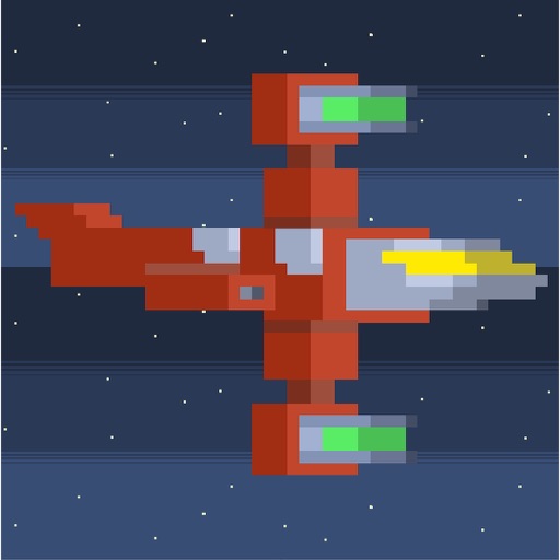 Space Shooter Thingy - BEST GAME EVER INVOLVING SPACE iOS App