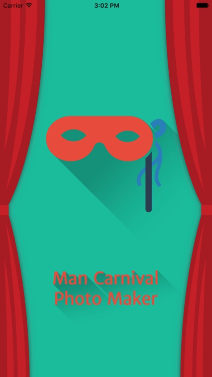 Man Carnival Photo Maker & Editor HD