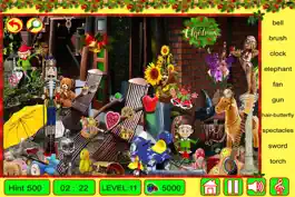 Game screenshot Merry Christmas Hidden Objects Free apk
