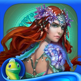 螢幕擷取畫面 (5) Dark Parables: The Little Mermaid and the Purple Tide - A Magical Hidden Objects Game (Full)