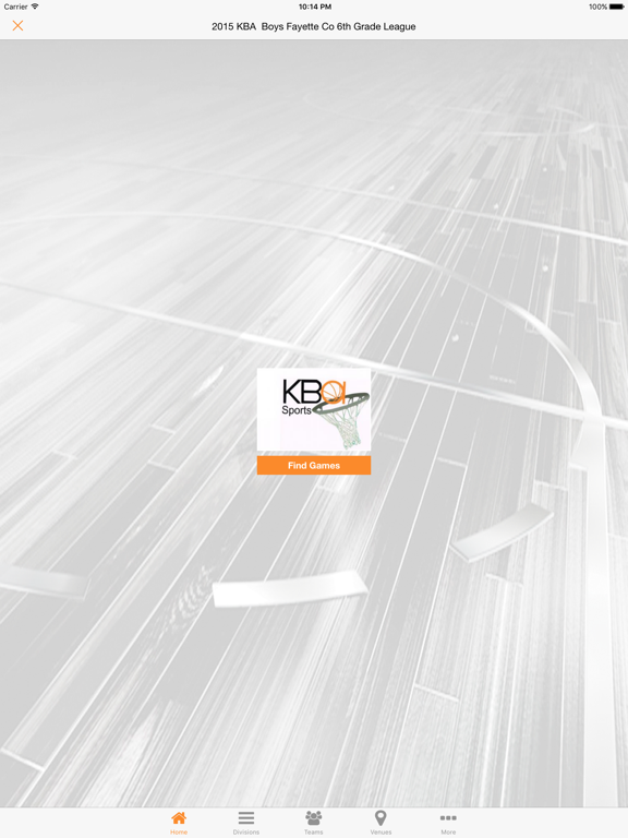 Screenshot #6 pour KBA Sports