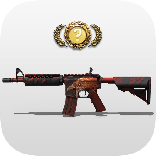 CSGO Case Simulator Lite - Case opening for Counter Strike icon