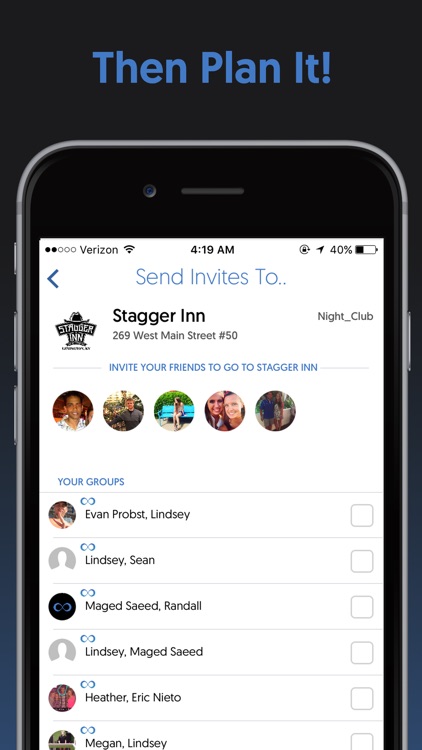 Loop - Stay in the Loop