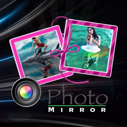 Photo Mirror Effects Free icon