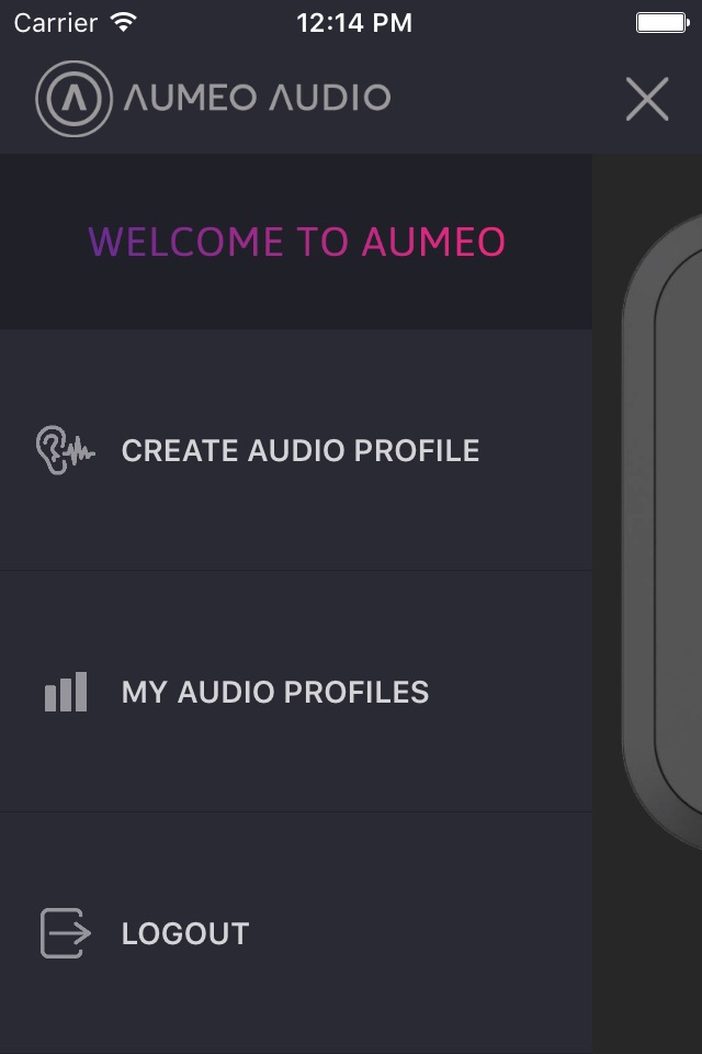 AumeoHub screenshot 2