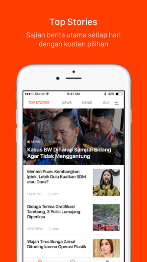 Liputan6 - Baca Berita Indonesia