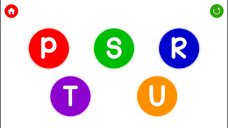 Screenshot #3 pour ABC Touch alphabet letters for preschool kids