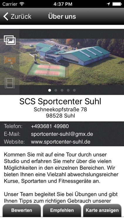 Sportcenter-Suhl