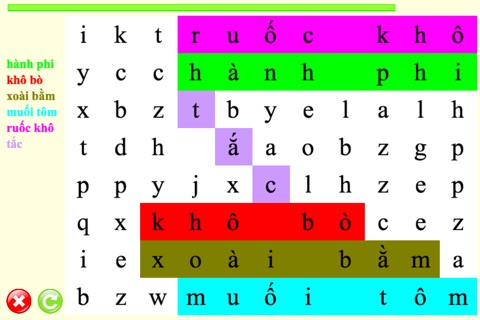 Tìm Từ Siêu Tốc screenshot 3