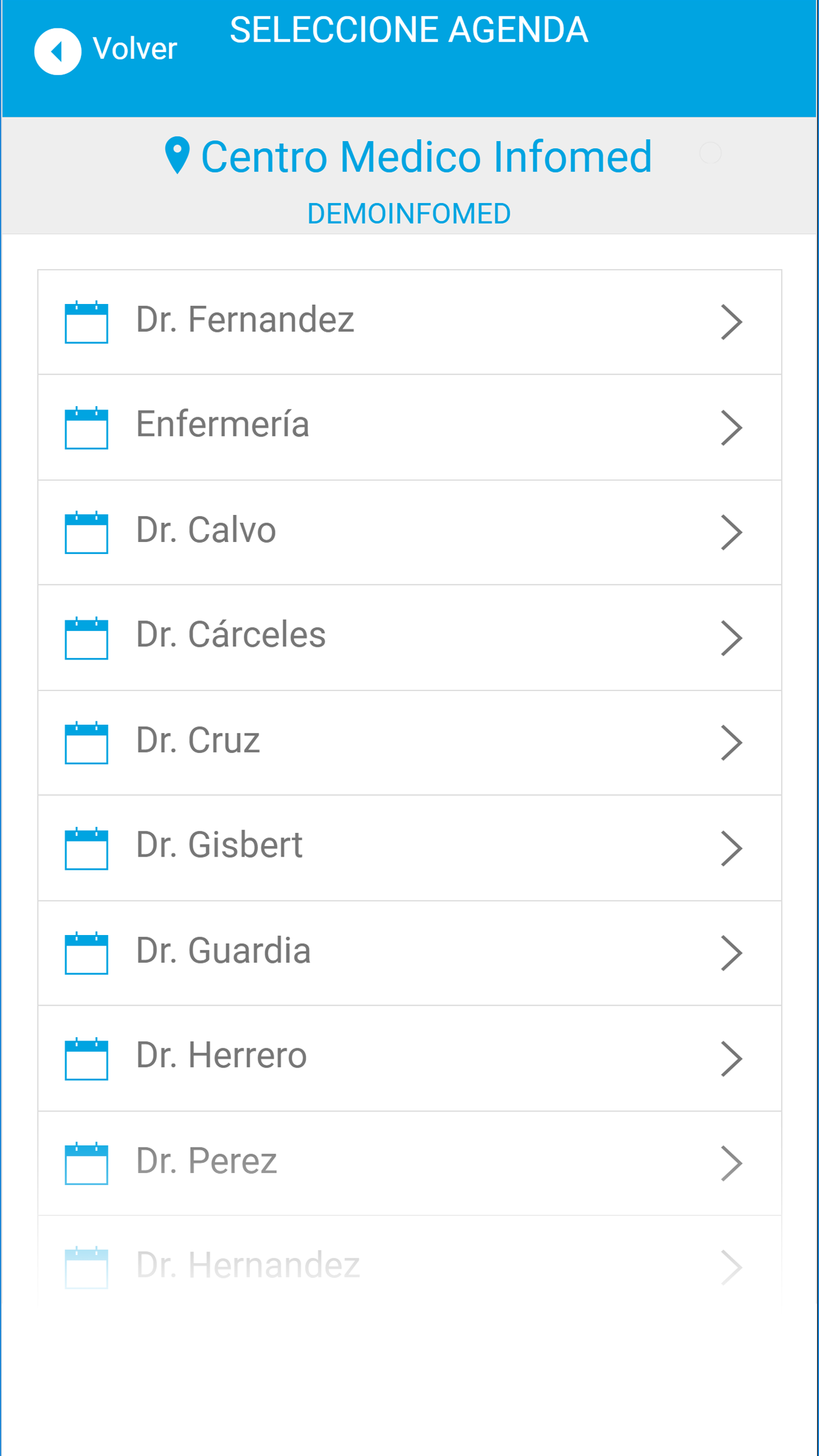 Agenda Mobile