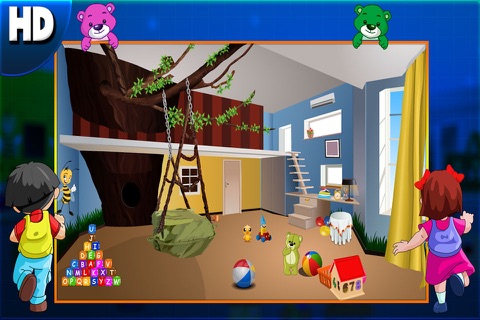 Escape From Kinder Garden screenshot 3