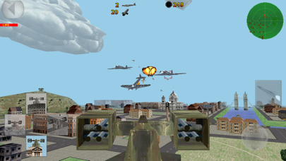 Screenshot #3 pour Patriotic Missile 3D