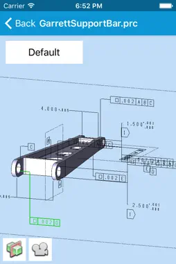3D PDF Reader screenshot 10