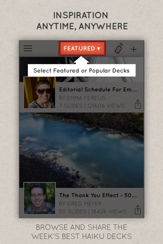 Haiku Deckのおすすめ画像4
