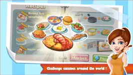 Game screenshot Rising Super Chef:Cooking Game mod apk