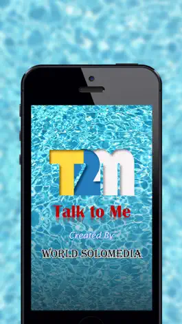 Game screenshot T2M (Talk to Me) apk